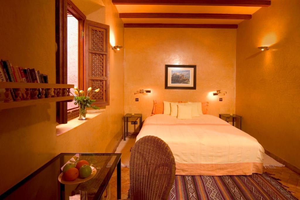Beige Double or Twin Room