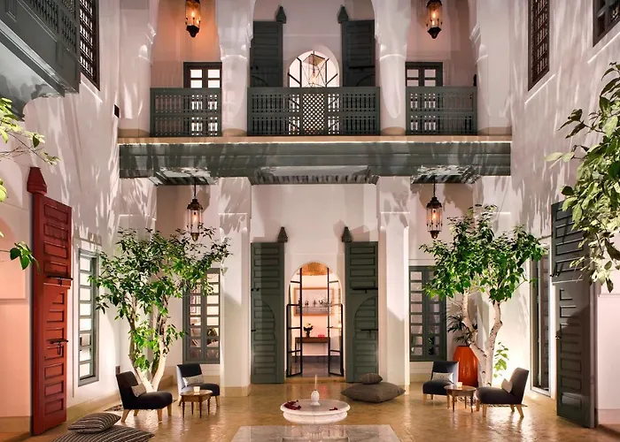 Riad Antara Marrakesh