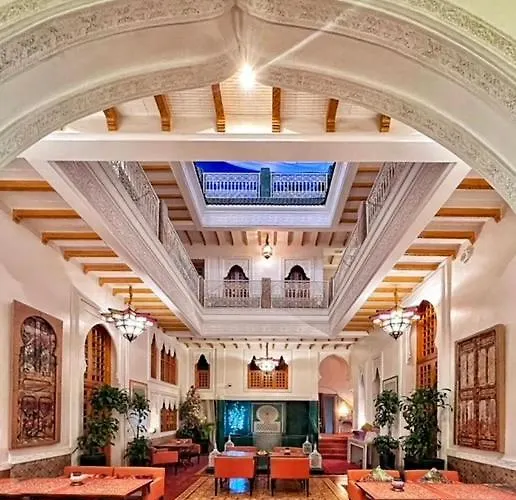 Riad Andallaspa Marrakesh